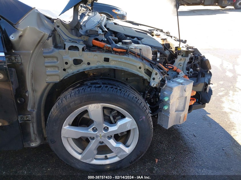 2014 CHEVROLET VOLT - 1G1RD6E40EU168952