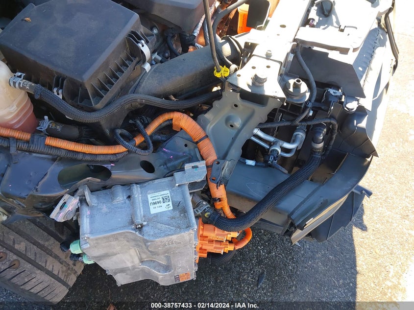 2014 CHEVROLET VOLT - 1G1RD6E40EU168952