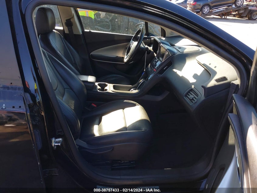 2014 CHEVROLET VOLT - 1G1RD6E40EU168952