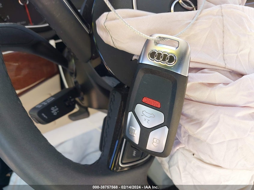 2023 AUDI A5 SPORTBACK PREMIUM 40 TFSI QUATTRO S TRONIC - WAUABCF5XPA026321