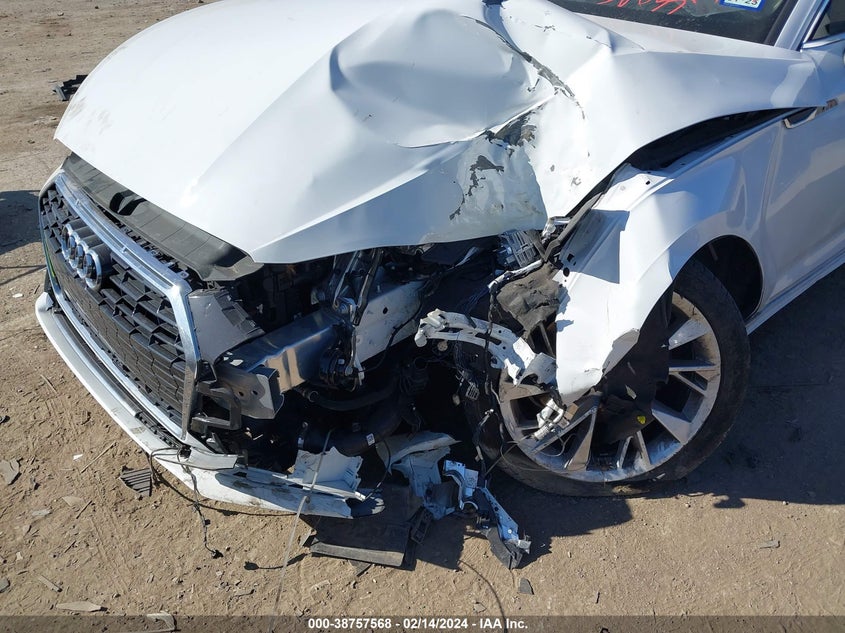 2023 AUDI A5 SPORTBACK PREMIUM 40 TFSI QUATTRO S TRONIC - WAUABCF5XPA026321