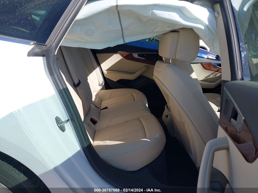 2023 AUDI A5 SPORTBACK PREMIUM 40 TFSI QUATTRO S TRONIC - WAUABCF5XPA026321