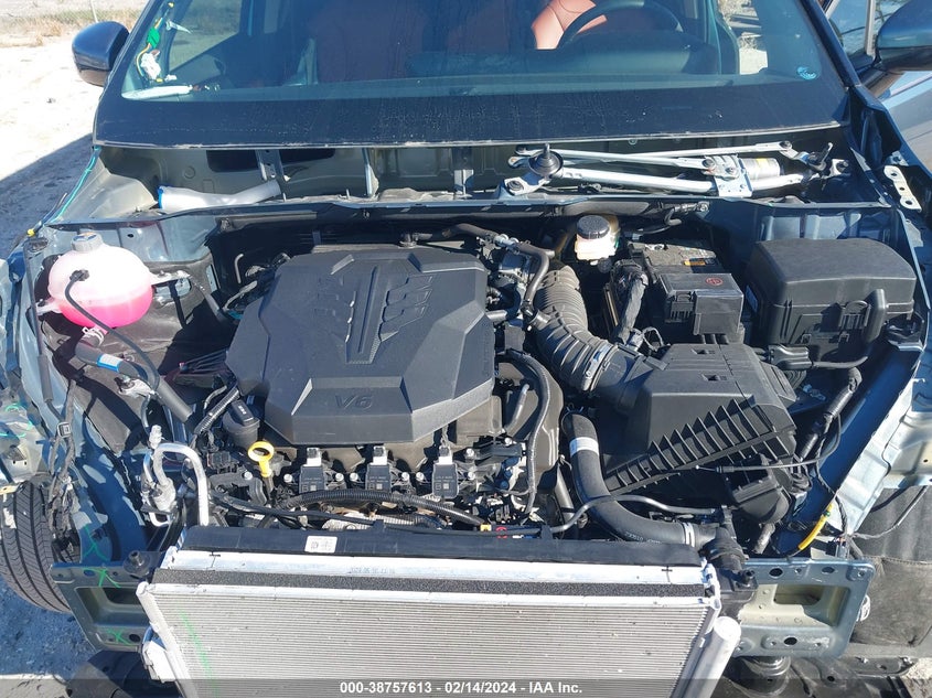 2024 KIA CARNIVAL MPV SX KNDNE5H31R6336155