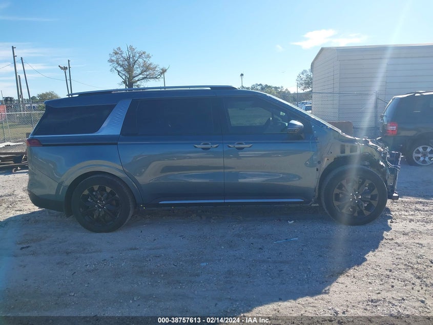 2024 KIA CARNIVAL MPV SX KNDNE5H31R6336155