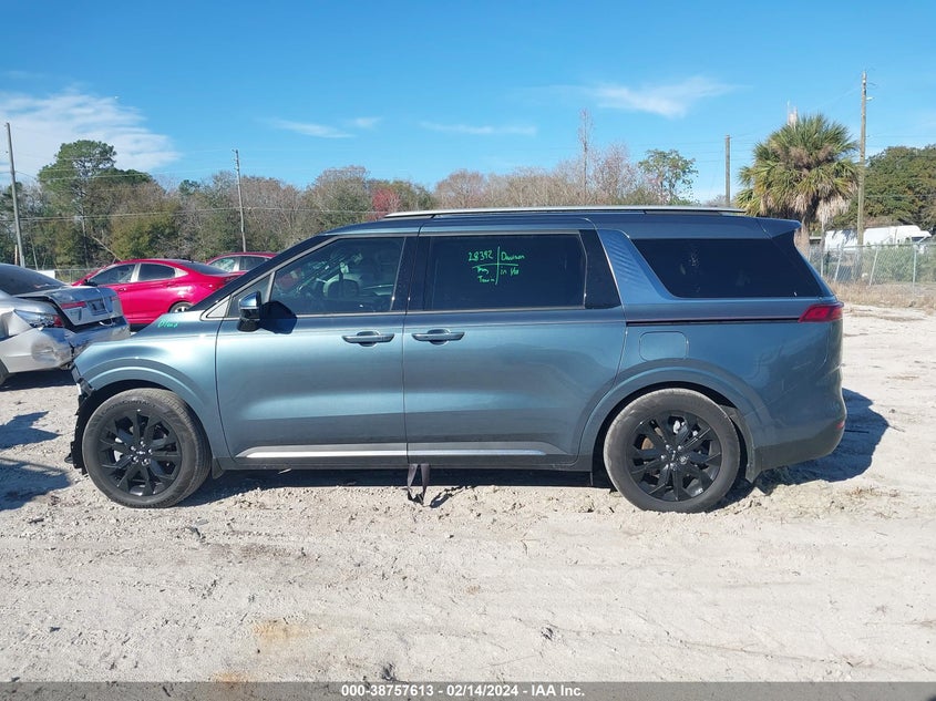 2024 KIA CARNIVAL MPV SX KNDNE5H31R6336155