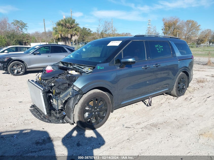 2024 KIA CARNIVAL MPV SX KNDNE5H31R6336155