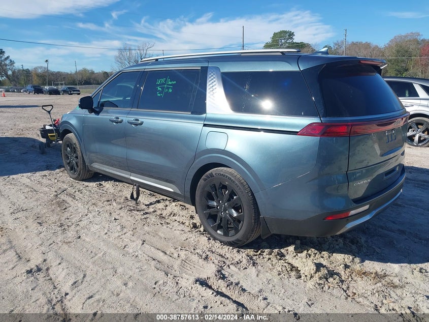 2024 KIA CARNIVAL MPV SX KNDNE5H31R6336155