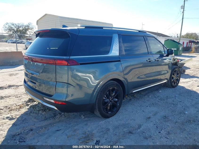 2024 KIA CARNIVAL MPV SX KNDNE5H31R6336155