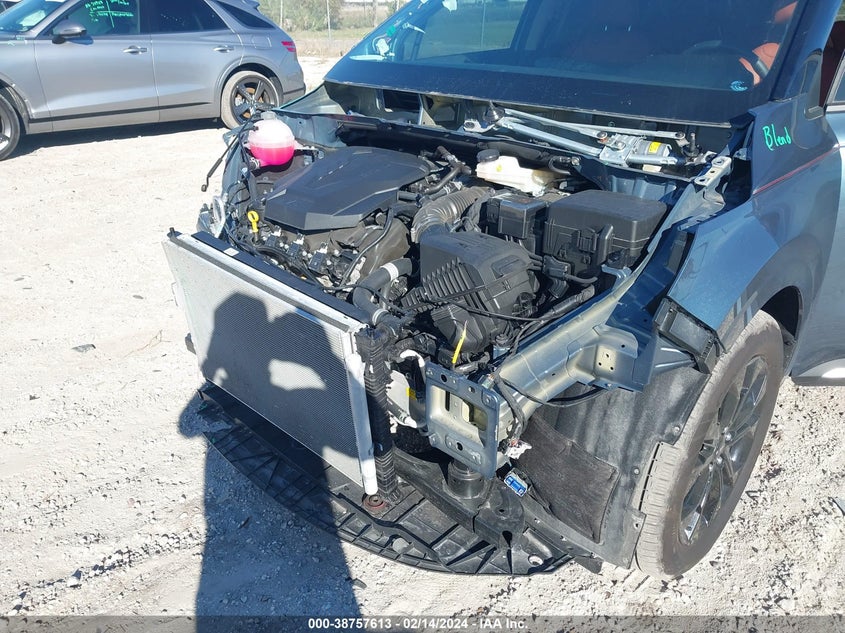 2024 KIA CARNIVAL MPV SX KNDNE5H31R6336155