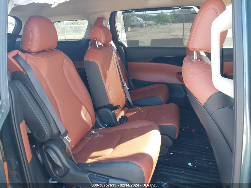 2024 KIA CARNIVAL MPV SX KNDNE5H31R6336155