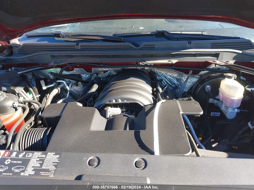 2017 GMC SIERRA 1500 SLE - 3GTU2MEC5HG168648