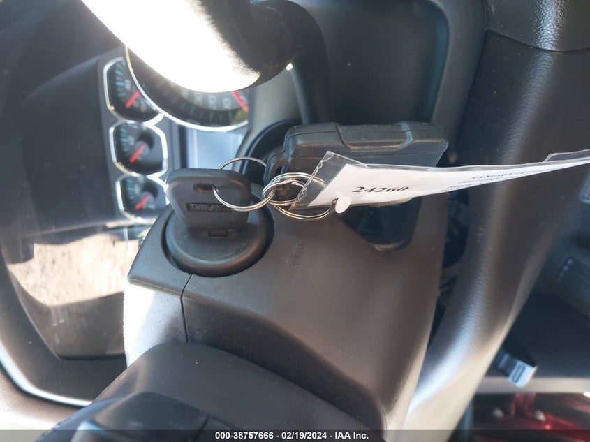 2017 GMC SIERRA 1500 SLE - 3GTU2MEC5HG168648