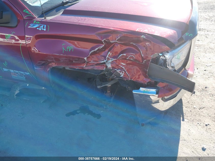 2017 GMC SIERRA 1500 SLE - 3GTU2MEC5HG168648