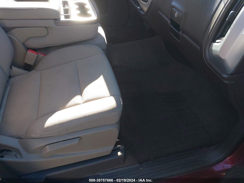 2017 GMC SIERRA 1500 SLE - 3GTU2MEC5HG168648