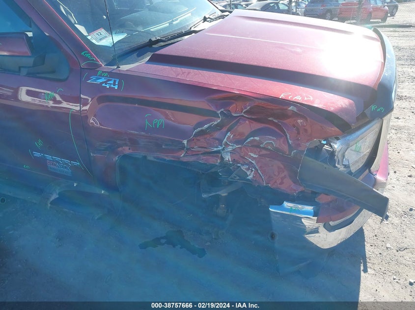 2017 GMC SIERRA 1500 SLE - 3GTU2MEC5HG168648