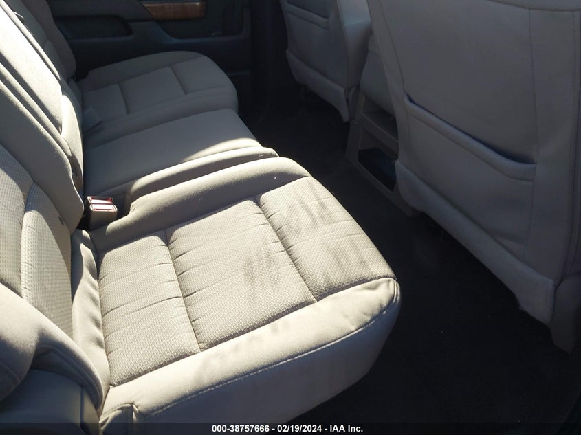 2017 GMC SIERRA 1500 SLE - 3GTU2MEC5HG168648