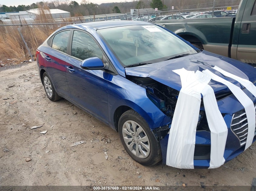HYUNDAI ACCENT SE 2022