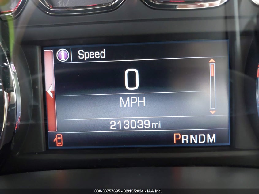 2014 GMC SIERRA 1500 SLT - 3GTU2VEC3EG381924