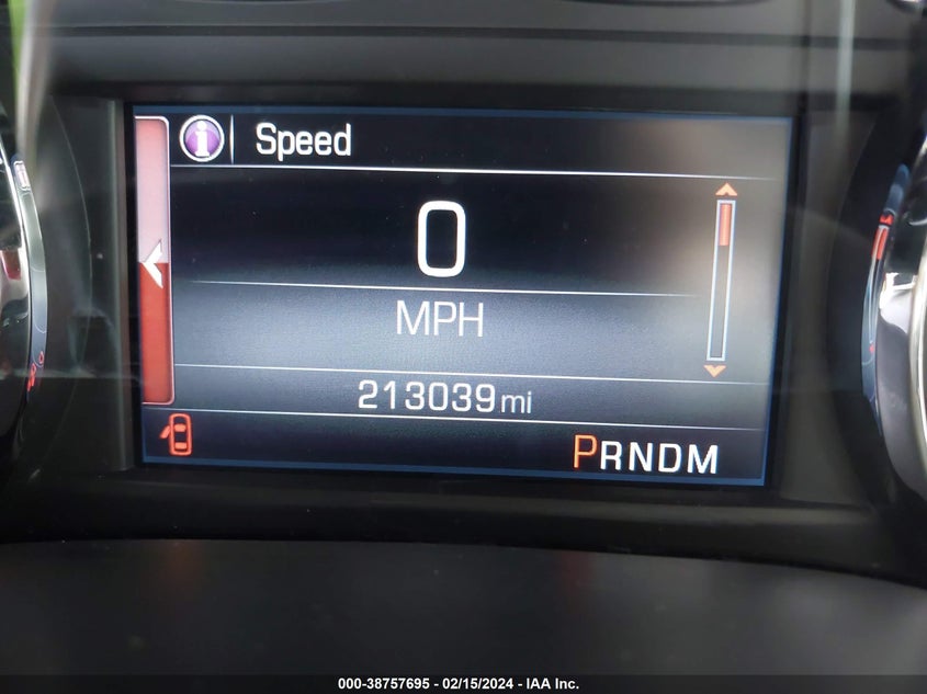 2014 GMC SIERRA 1500 SLT - 3GTU2VEC3EG381924