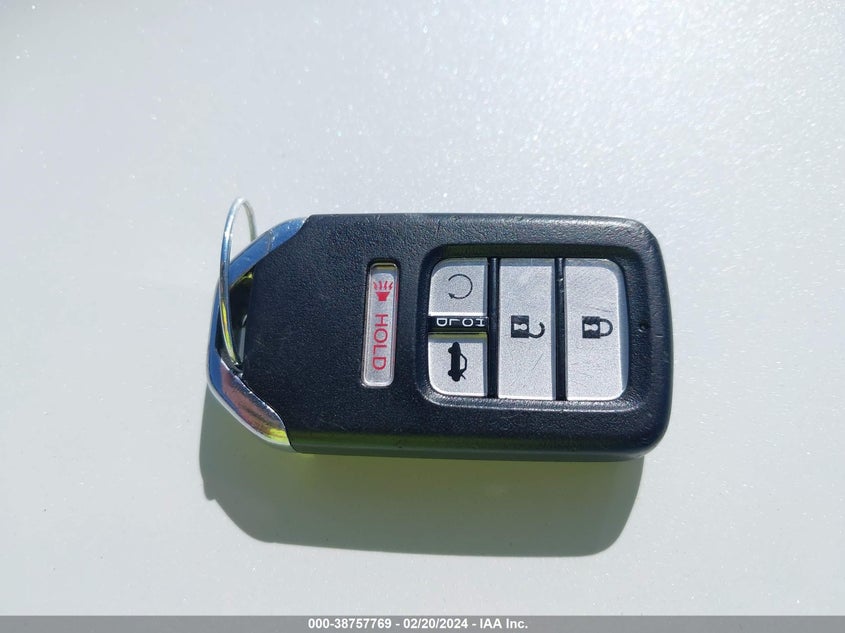 VIN 19XFC2F8XME001115 2021 HONDA CIVIC SPORT