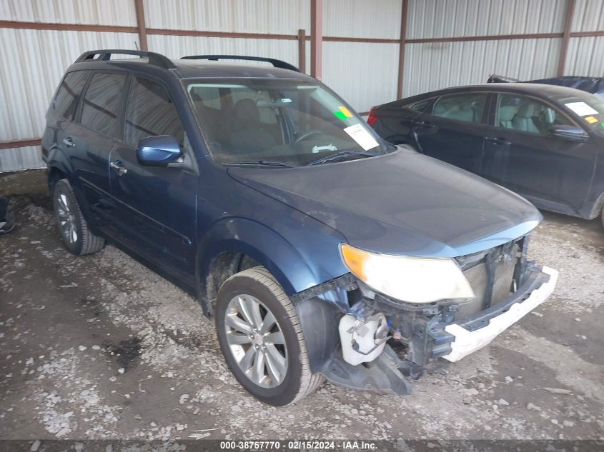 JF2SHBDC2BH757571 2011 Subaru Forester 2.5X Premium