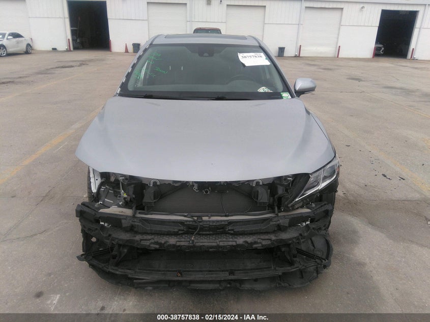 2019 TOYOTA CAMRY L/LE/XLE/SE/XSE - 4T1B11HK4KU271314