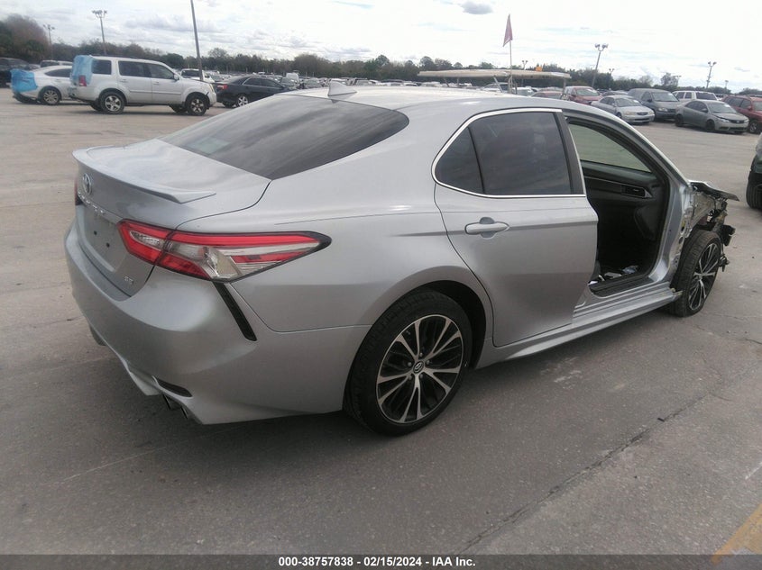 2019 TOYOTA CAMRY L/LE/XLE/SE/XSE - 4T1B11HK4KU271314