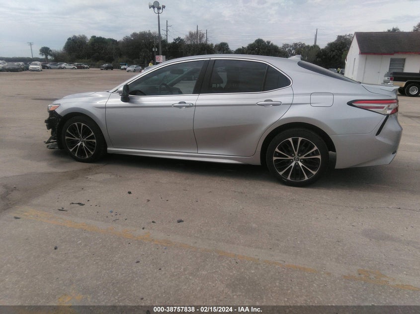 2019 TOYOTA CAMRY L/LE/XLE/SE/XSE - 4T1B11HK4KU271314