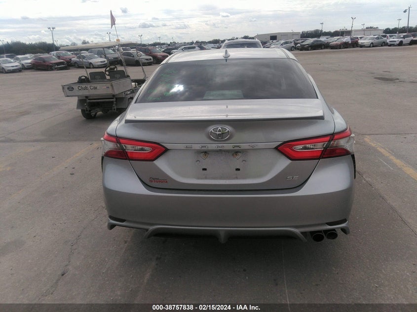 2019 TOYOTA CAMRY L/LE/XLE/SE/XSE - 4T1B11HK4KU271314
