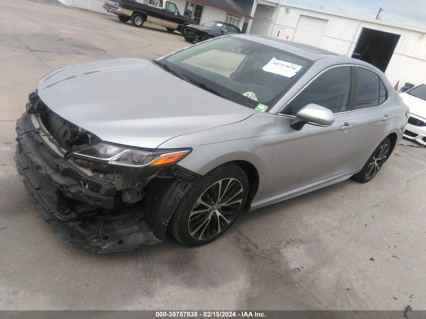 2019 TOYOTA CAMRY L/LE/XLE/SE/XSE - 4T1B11HK4KU271314