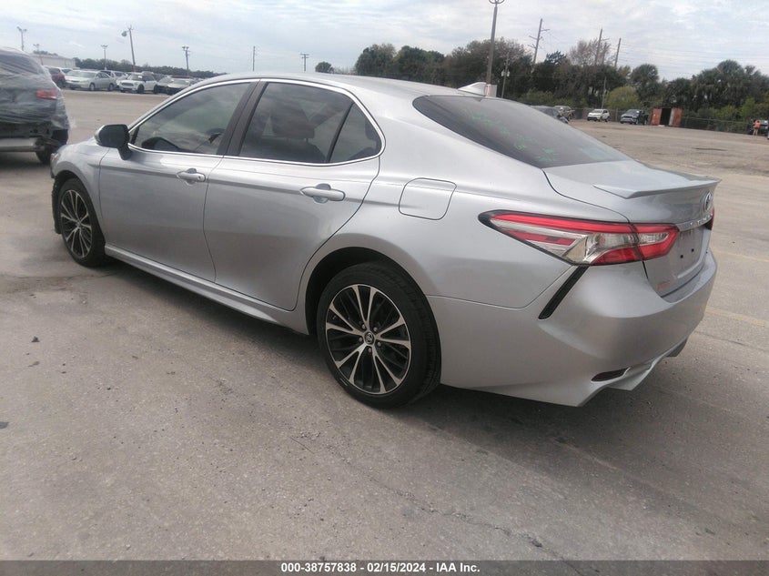 2019 TOYOTA CAMRY L/LE/XLE/SE/XSE - 4T1B11HK4KU271314