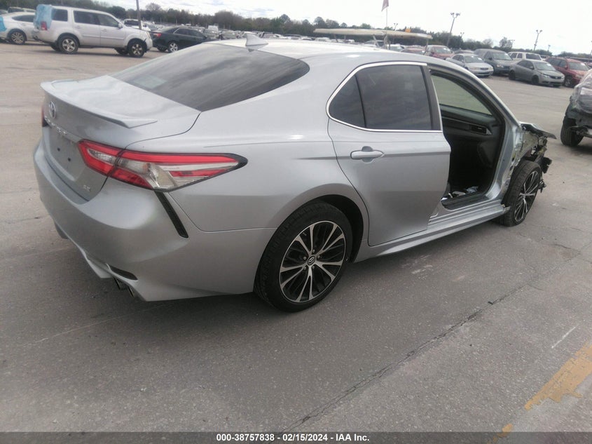 2019 TOYOTA CAMRY L/LE/XLE/SE/XSE - 4T1B11HK4KU271314