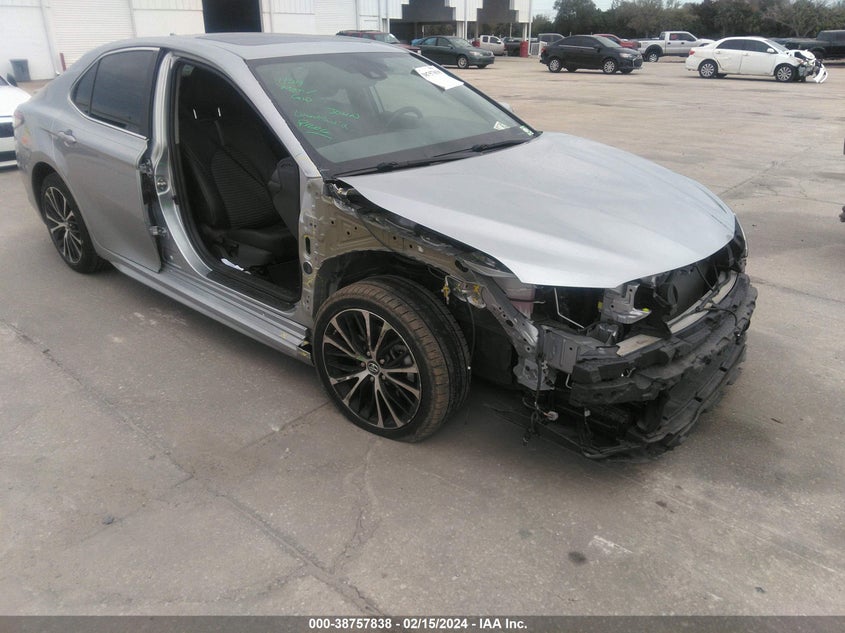 2019 TOYOTA CAMRY L/LE/XLE/SE/XSE - 4T1B11HK4KU271314