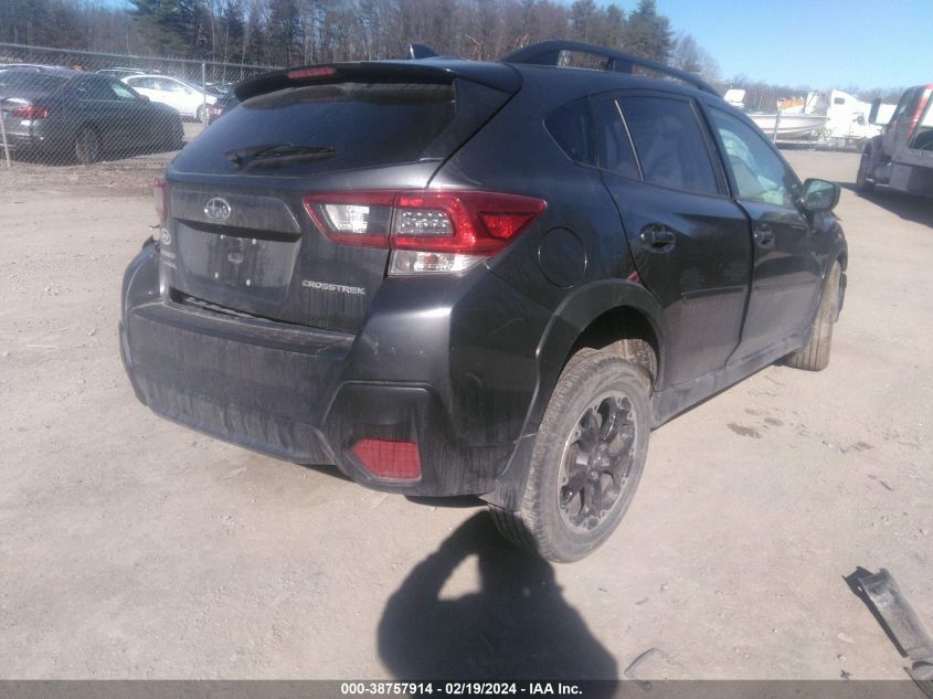 JF2GTAEC6M8310970 2021 Subaru Crosstrek Premium