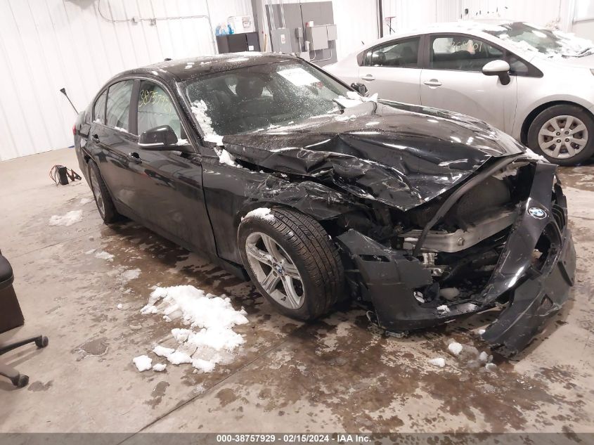 VIN WBA3B3G5XFNT18369 2015 BMW 328I no.1