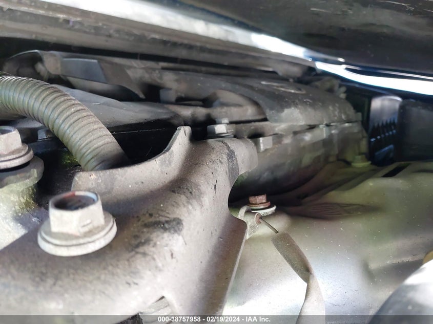 2016 TOYOTA CAMRY SE - 4T1BF1FK8GU552995