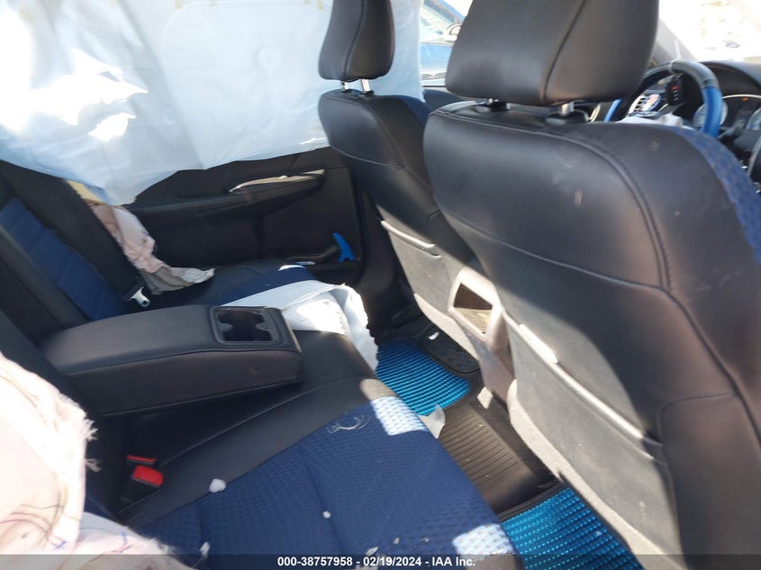 2016 TOYOTA CAMRY SE - 4T1BF1FK8GU552995