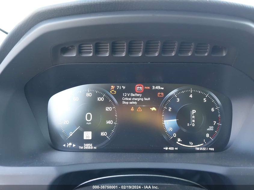 2022 VOLVO XC90 T5 MOMENTUM 7 PASSENGER - YV4102PK9N1857827