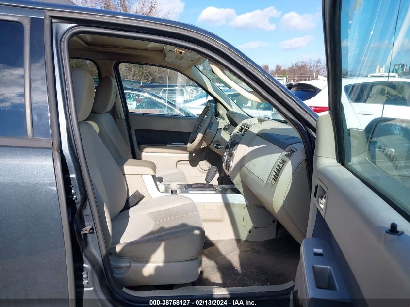 2009 Mercury Mariner V6 VIN: 4M2CU91G89KJ07195 Lot: 38758127