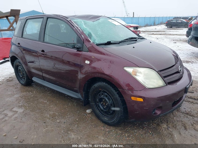 2005 Scion Xa VIN: JTKKT624050089779 Lot: 38758175