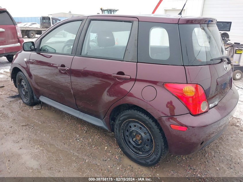 2005 Scion Xa VIN: JTKKT624050089779 Lot: 38758175