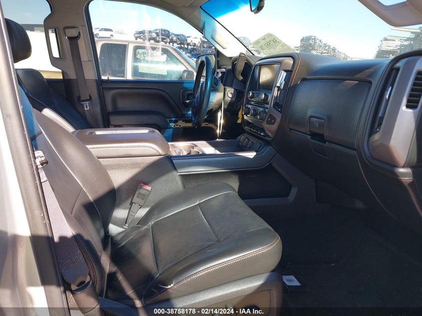 2014 GMC SIERRA 1500 SLT - 3GTU2VEC8EG457282
