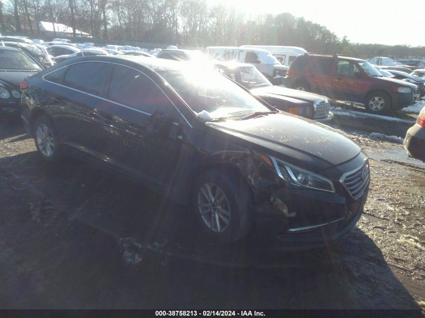 2015 Hyundai Sonata Se VIN: 5NPE24AF9FH062311 Lot: 38758213