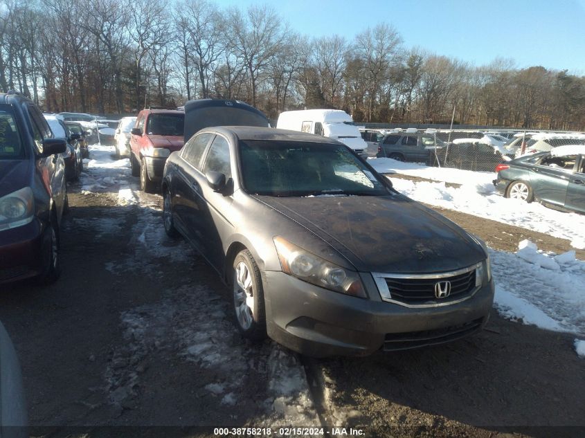 2008 Honda Accord Lx VIN: 1HGCP26868A141406 Lot: 40688330