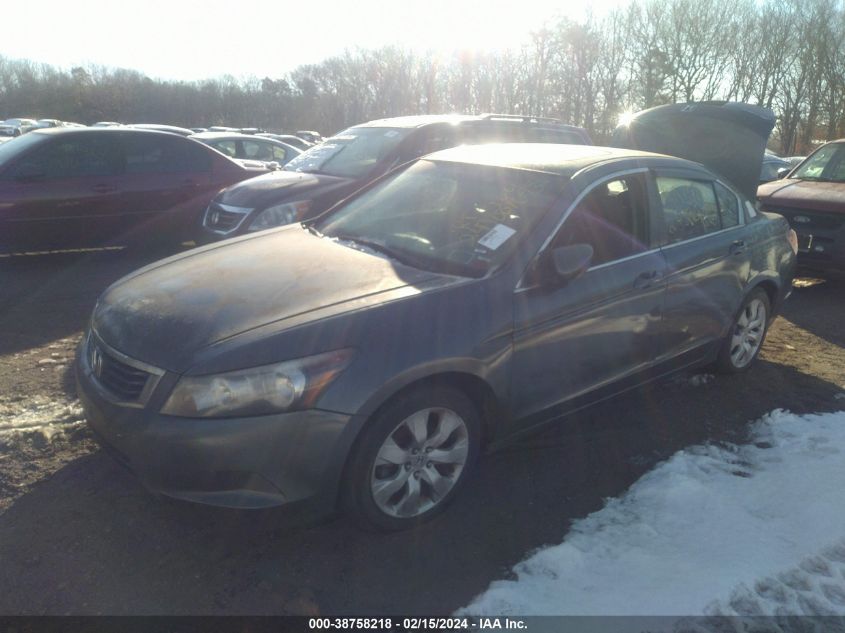 2008 Honda Accord Lx VIN: 1HGCP26868A141406 Lot: 40688330