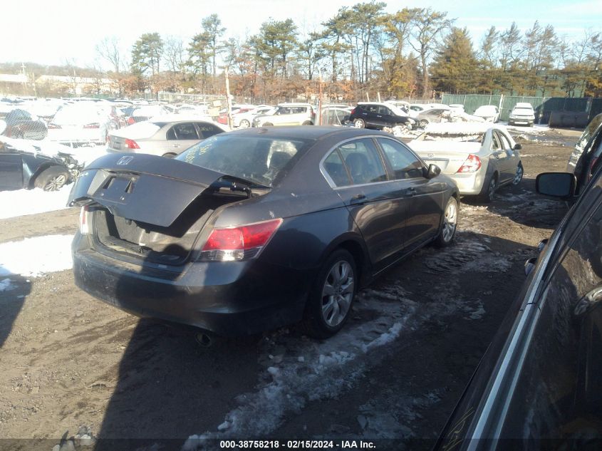 2008 Honda Accord Lx VIN: 1HGCP26868A141406 Lot: 40688330