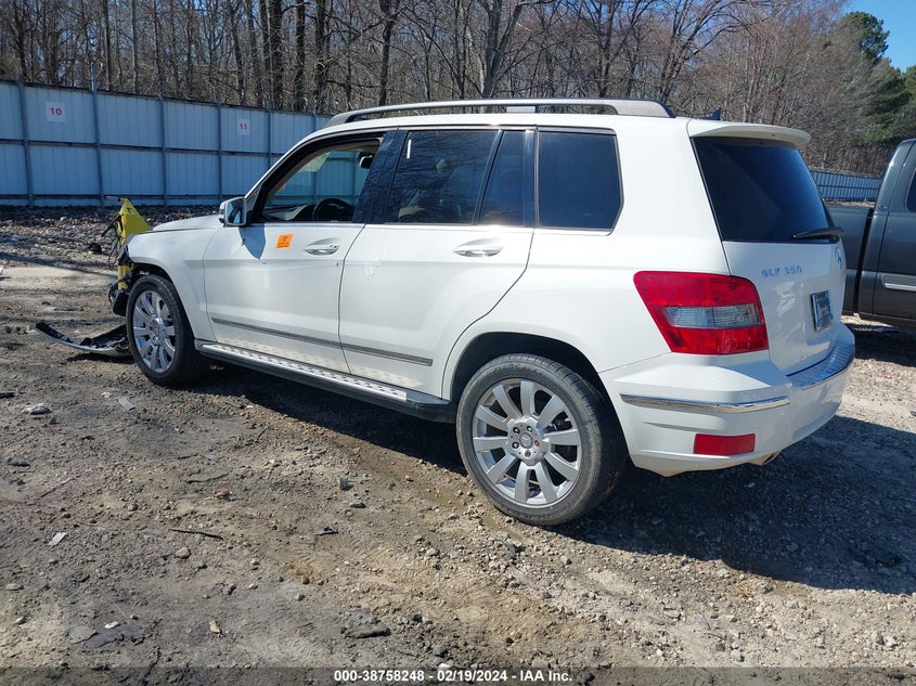 2012 Mercedes-Benz Glk 350 VIN: WDCGG5GB6CF767300 Lot: 38758248