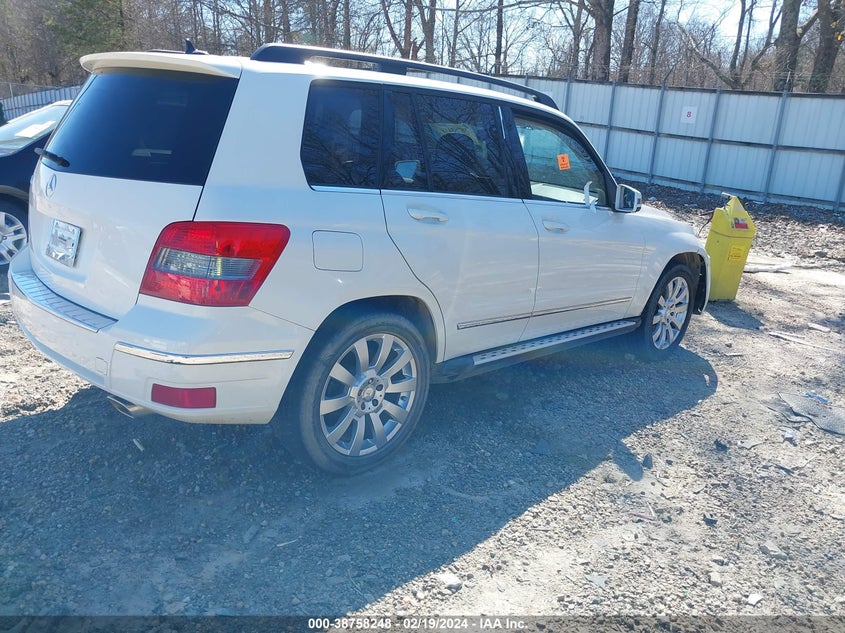 2012 Mercedes-Benz Glk 350 VIN: WDCGG5GB6CF767300 Lot: 38758248