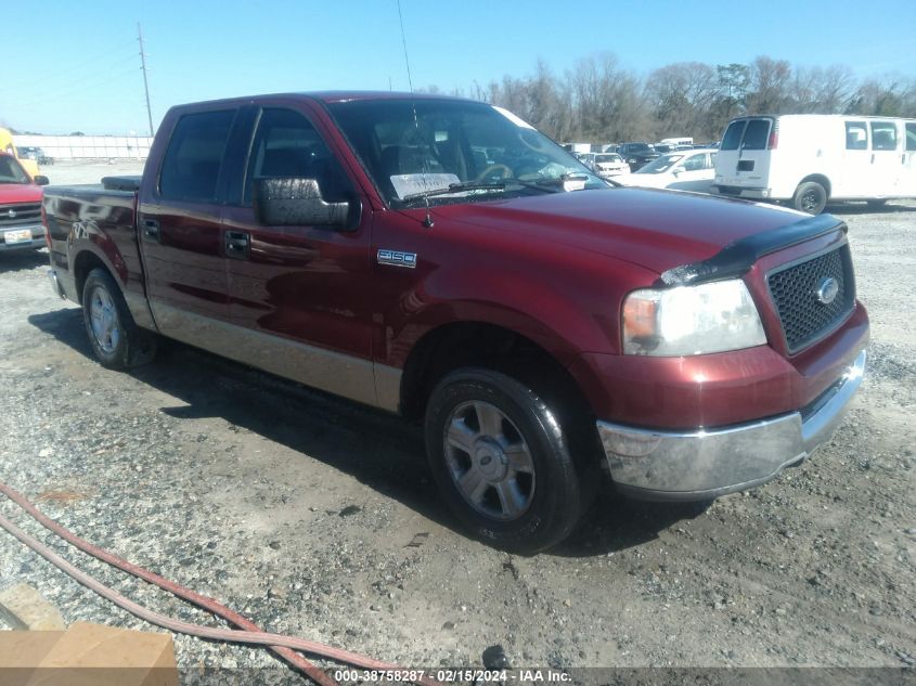 2004 Ford F-150 Xlt VIN: 1FTRW12W84KC43448 Lot: 40757970