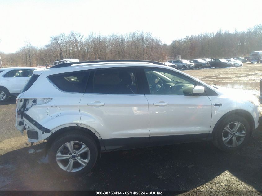 2016 Ford Escape Se VIN: 1FMCU0GX4GUC33835 Lot: 40702208